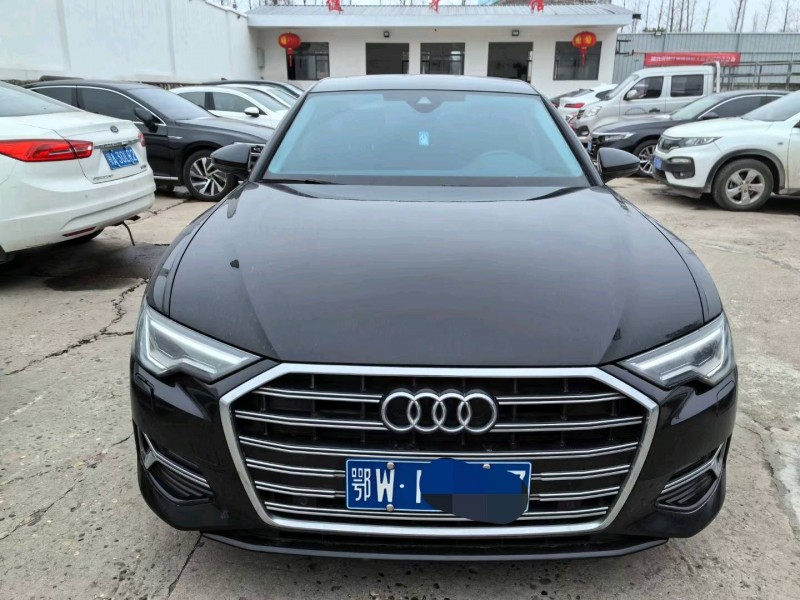 宜昌22年奧迪A6L1