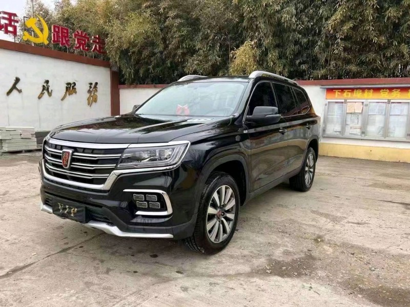 东营19年荣威RX82