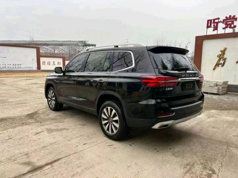 东营19年荣威RX84