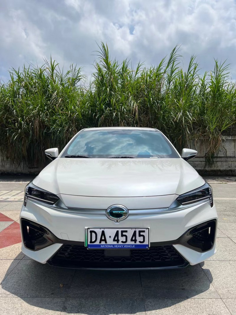 东莞23年传祺埃安S5801