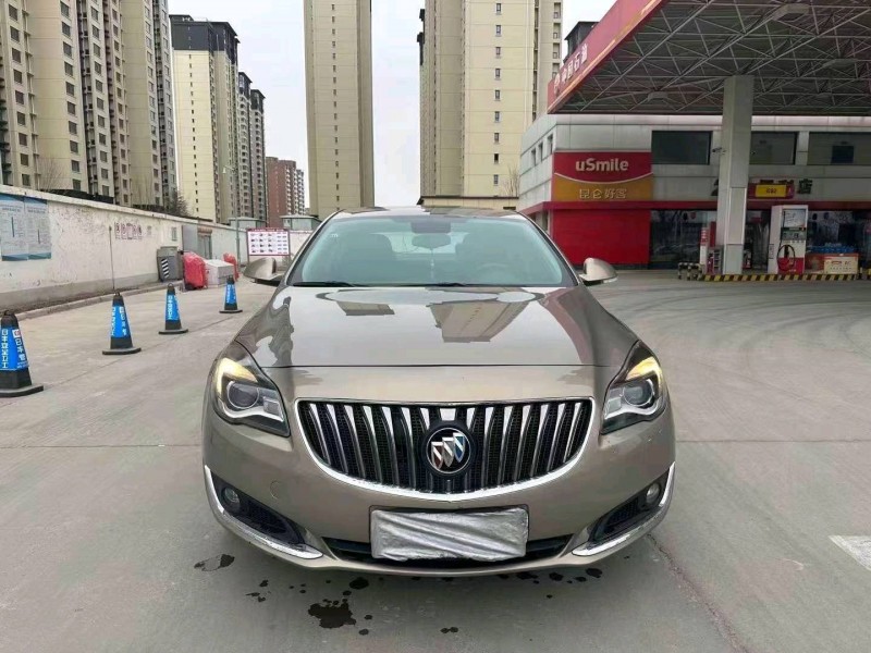 保定15年别克君威1