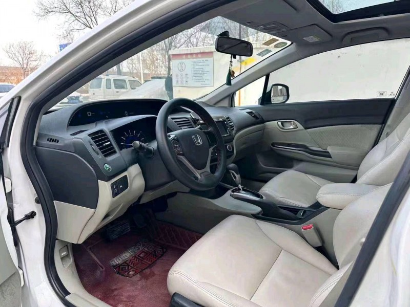 邢台15年本田思域2