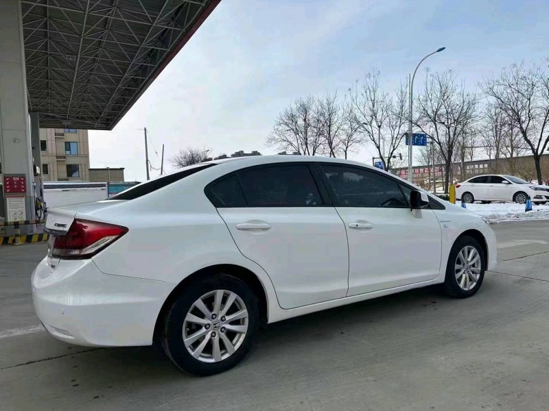 邢台15年本田思域3