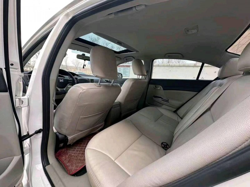 邢台15年本田思域4