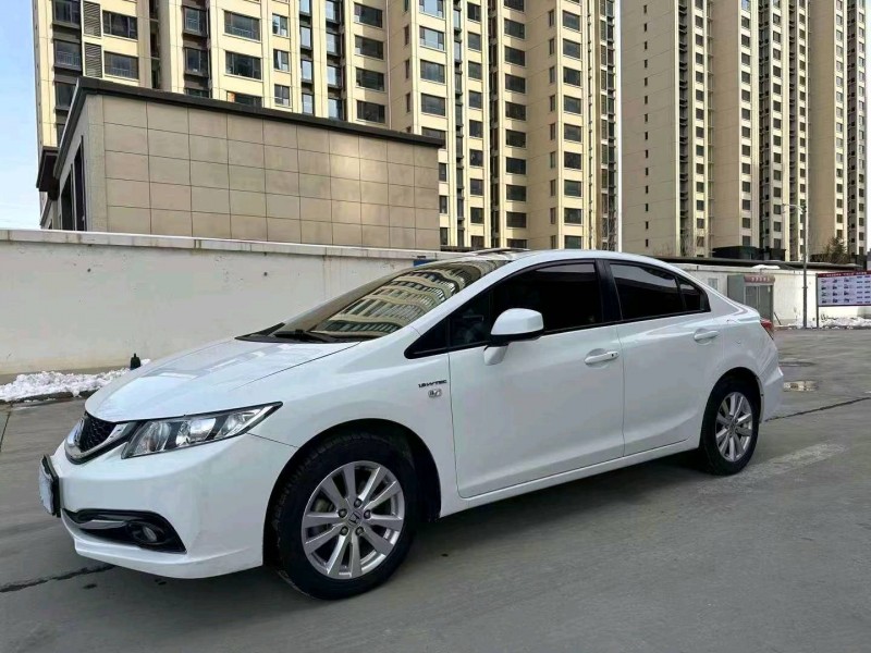 邢台15年本田思域6