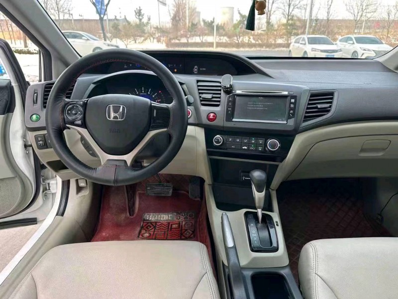 邢台15年本田思域7