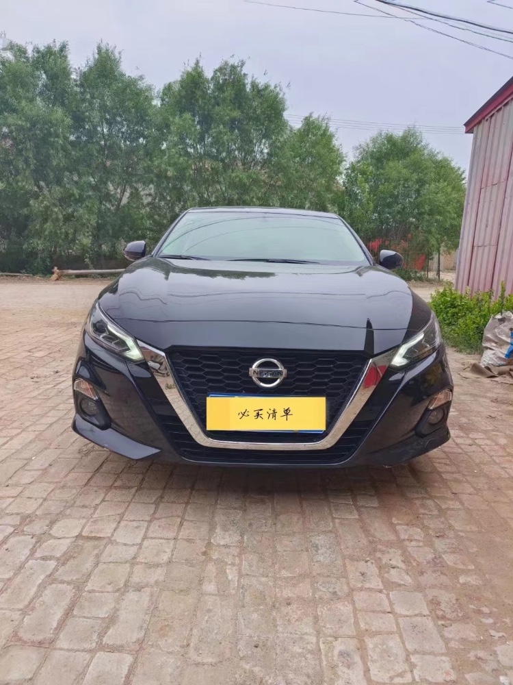 邯郸19年日产天籁1