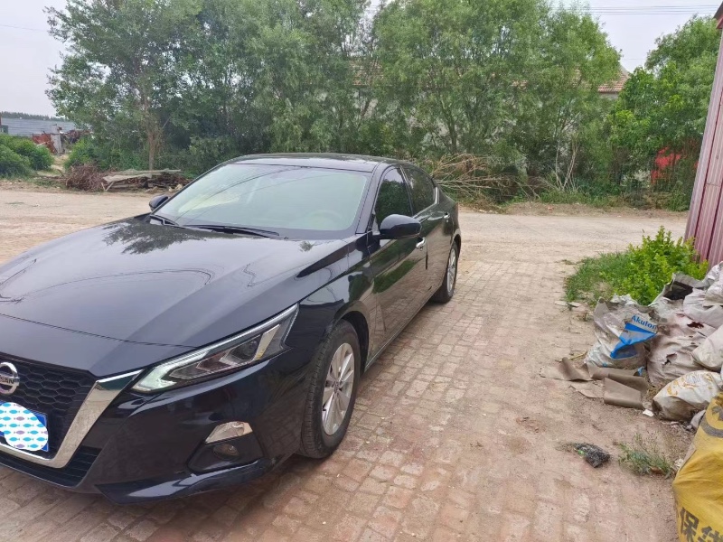 邯郸19年日产天籁4