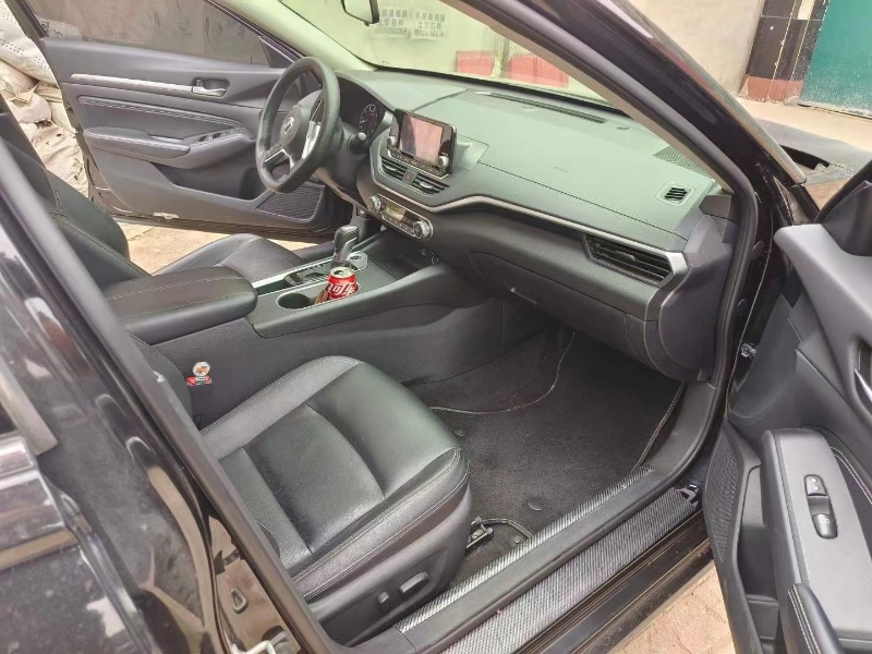 邯郸19年日产天籁5