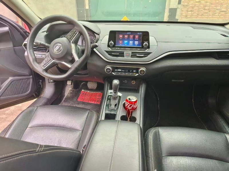 邯郸19年日产天籁7