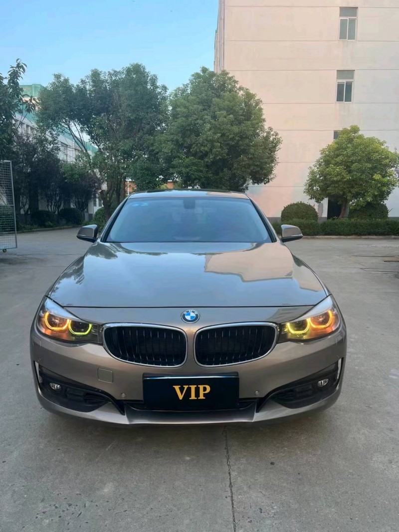 宿迁17年宝马3系1