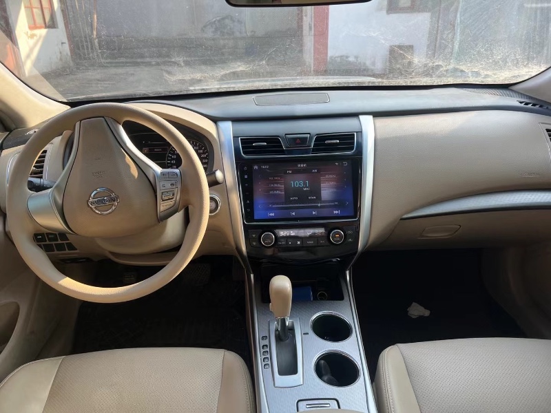 临沂19年日产天籁7