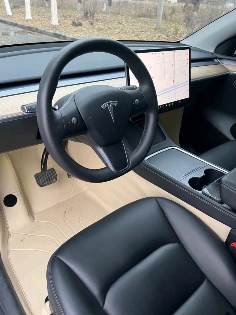 宿遷22年特斯拉MODEL Y4