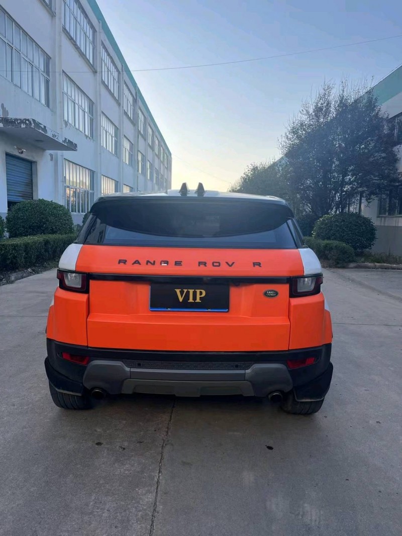 宿迁17年路虎极光9