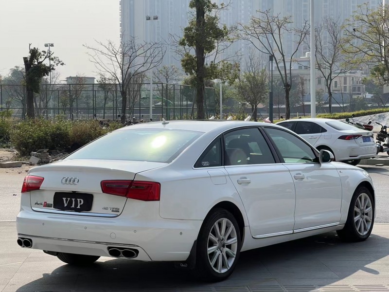 东莞15年奥迪A6L5