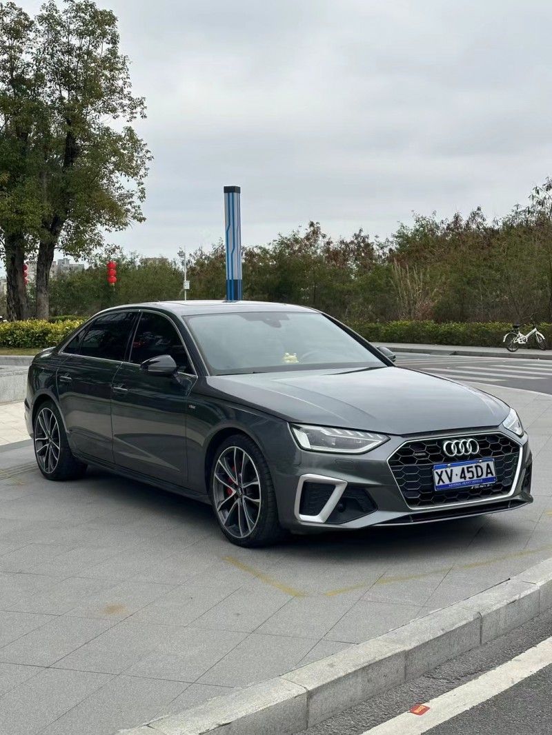 东莞22年奥迪A4L3