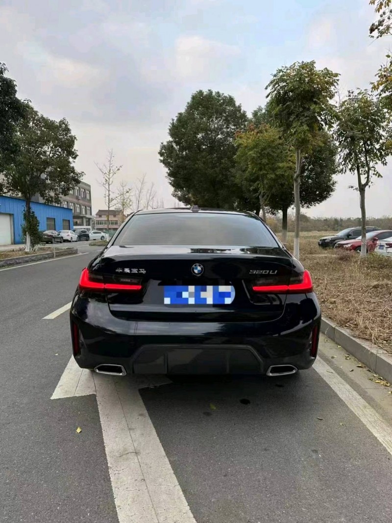 常州23年宝马3系6