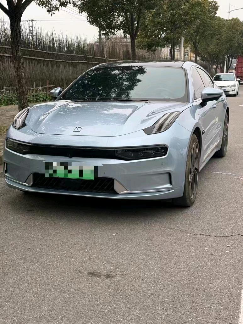 上海23年極氪汽車0012