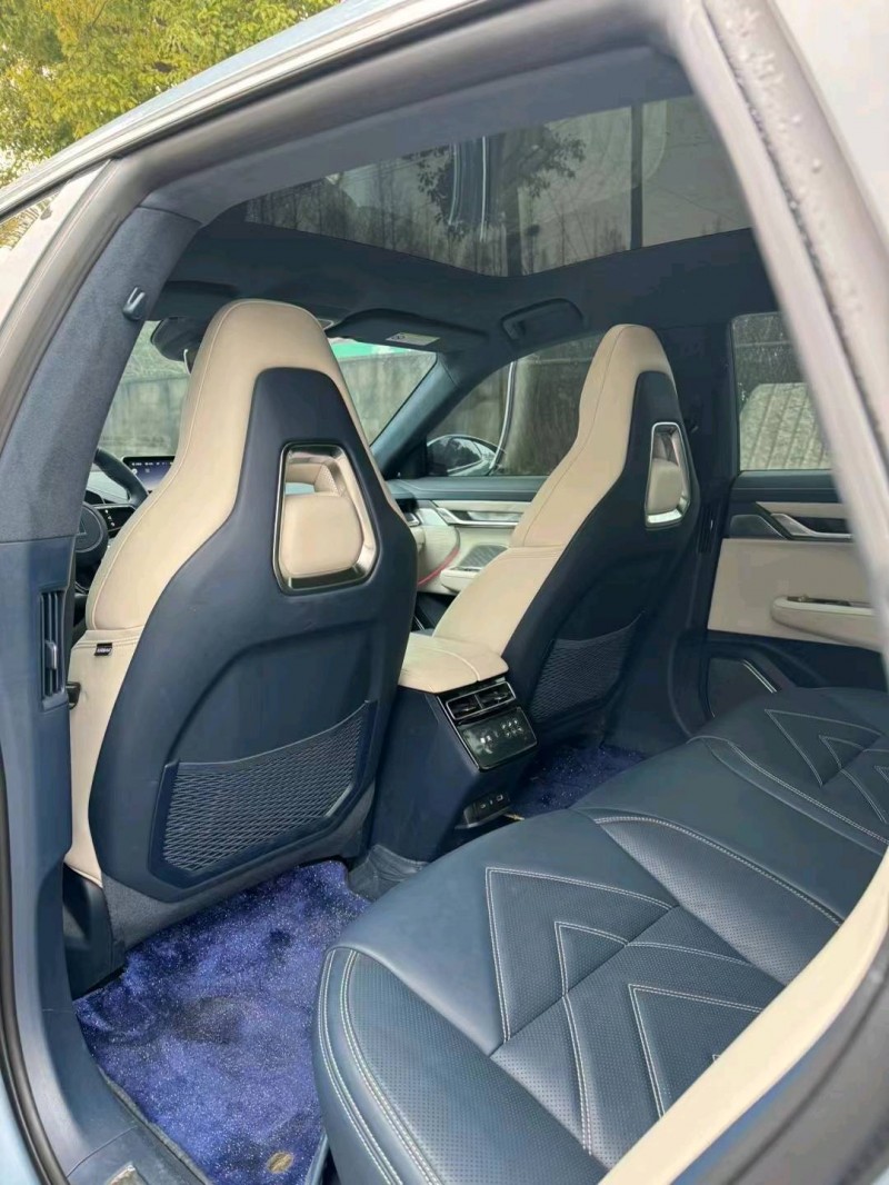 上海23年極氪汽車0018