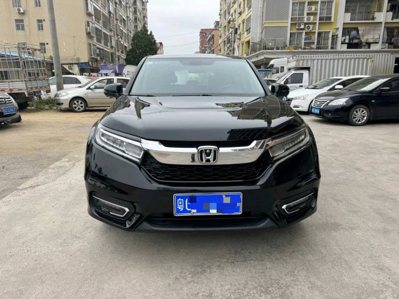 汕头18年本田冠道1