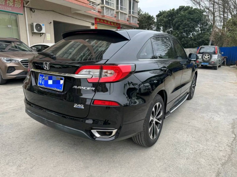 汕头18年本田冠道5