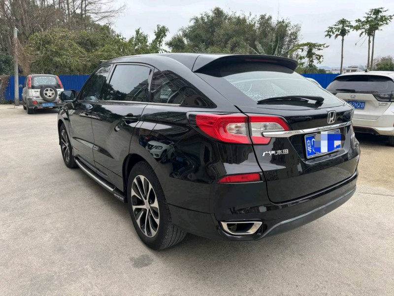 汕头18年本田冠道6