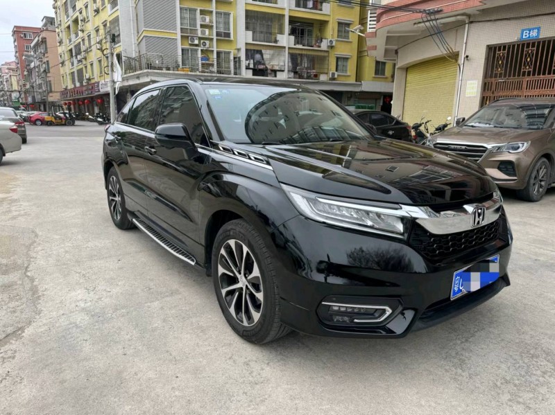 汕头18年本田冠道7