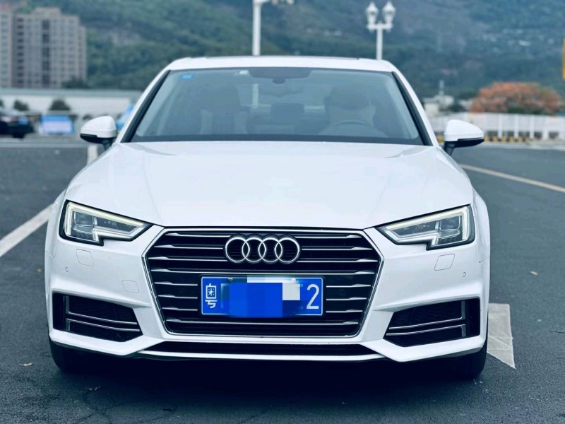 汕头19年奥迪A4L1
