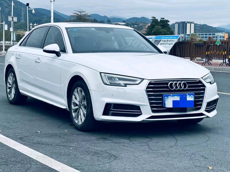 汕头19年奥迪A4L2