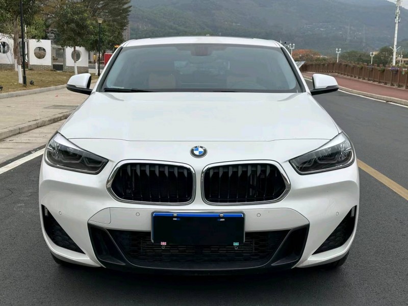 佛山21年宝马X21