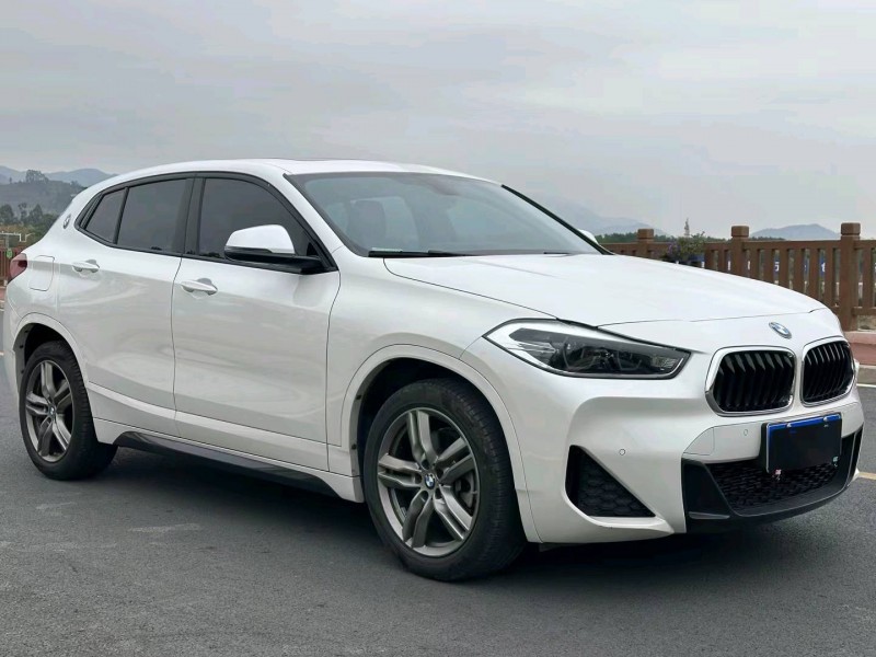 佛山21年宝马X22