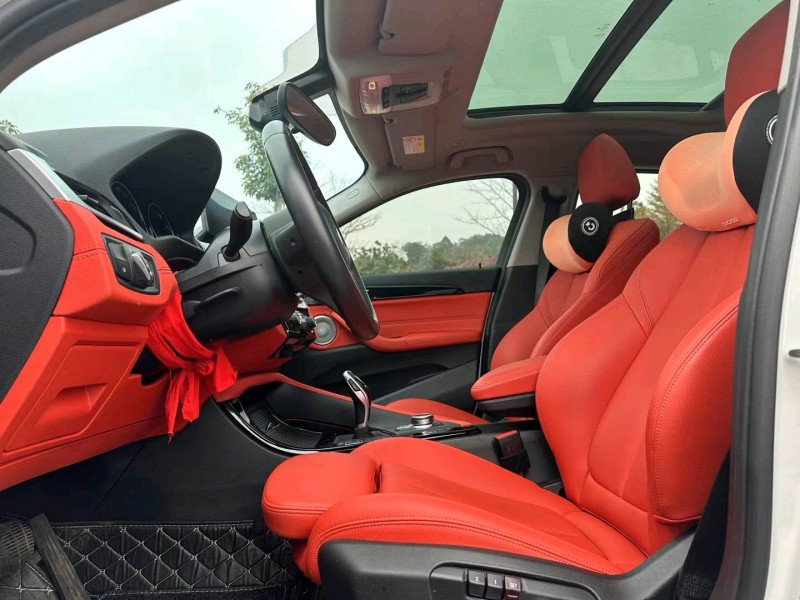 佛山21年宝马X23