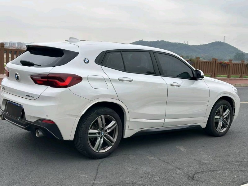 佛山21年宝马X24