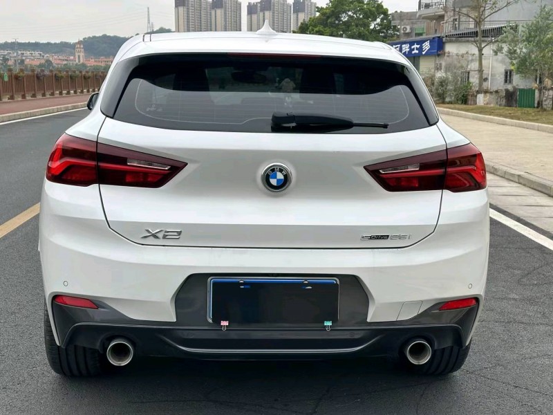 佛山21年宝马X25