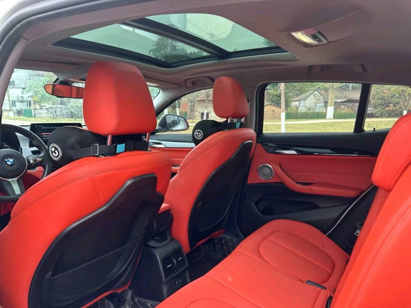 佛山21年宝马X26