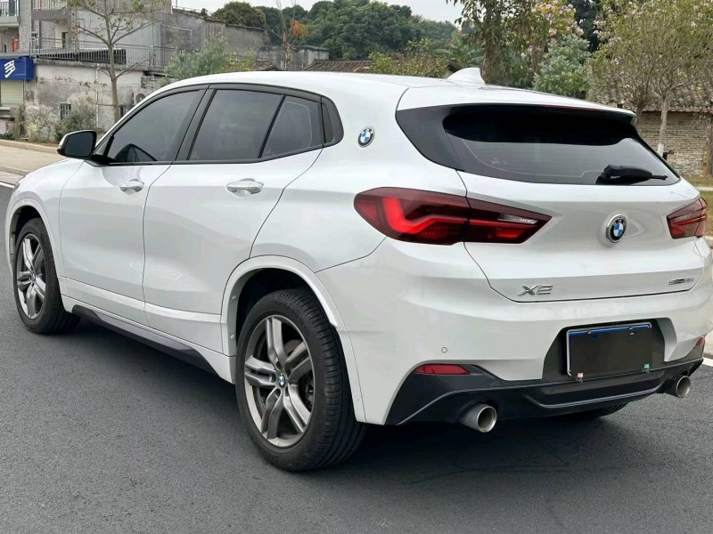 佛山21年宝马X27