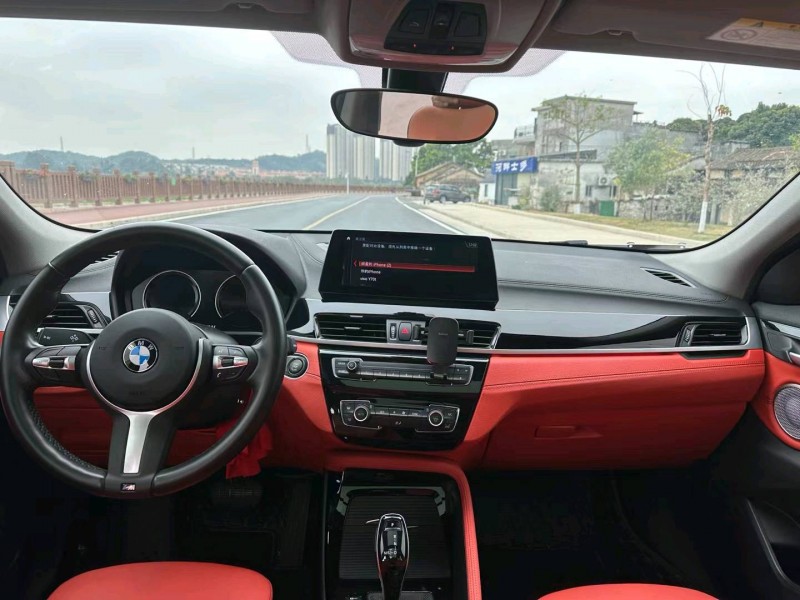 佛山21年宝马X28