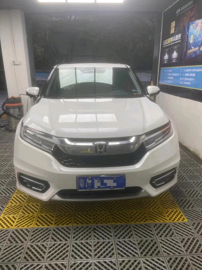 珠海18年本田冠道1