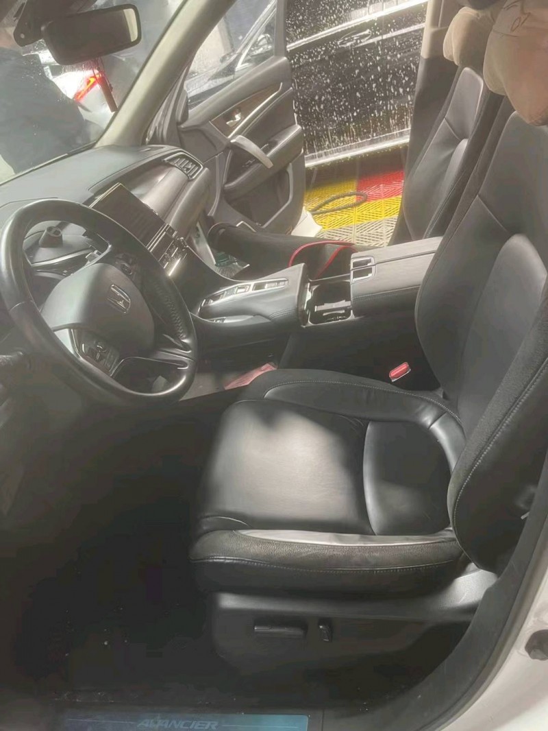 珠海18年本田冠道9