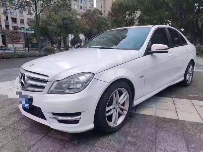 台州13年奔驰C3