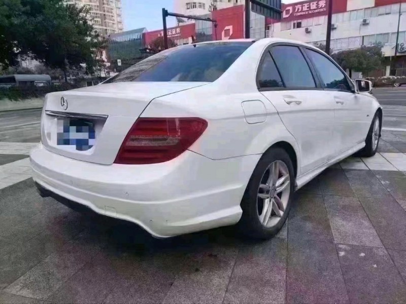 台州13年奔驰C5