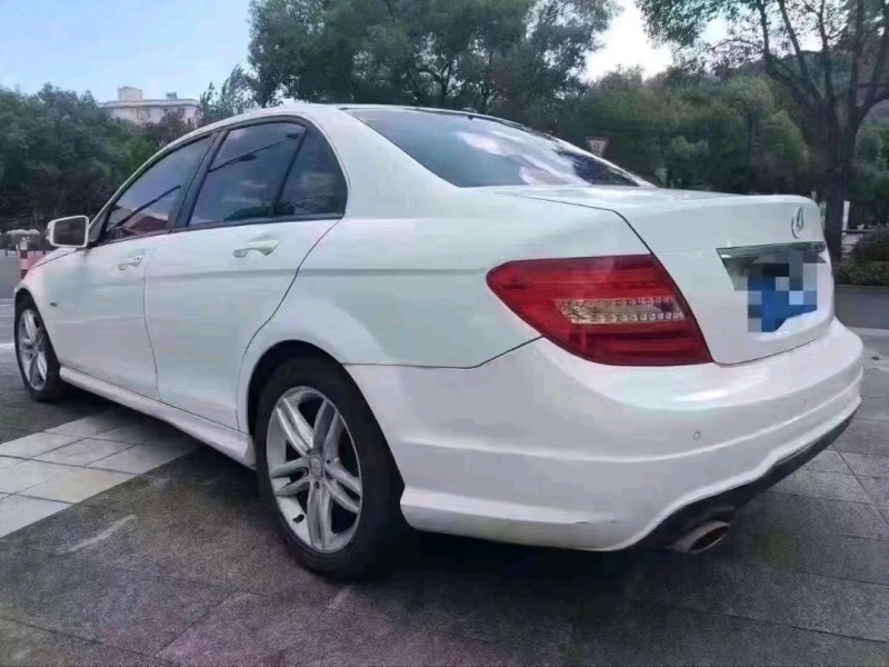 台州13年奔驰C6