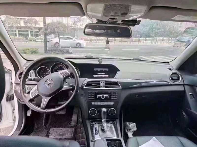 台州13年奔驰C7