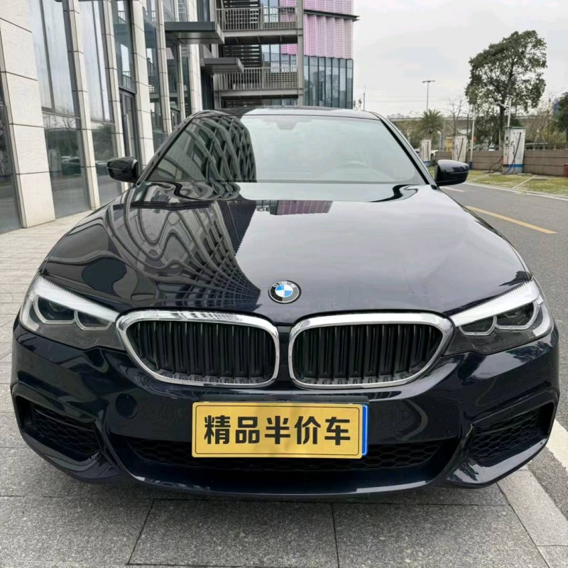 汕头19年宝马5系1