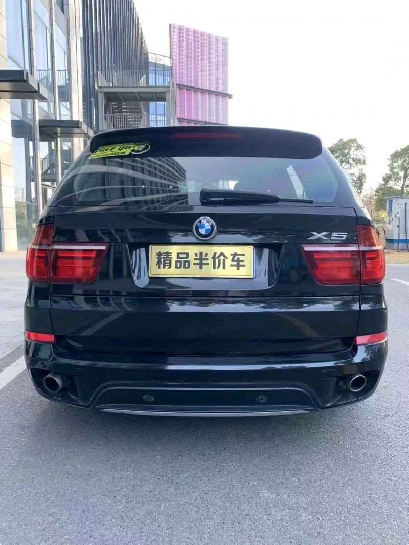 汕头11年宝马X56