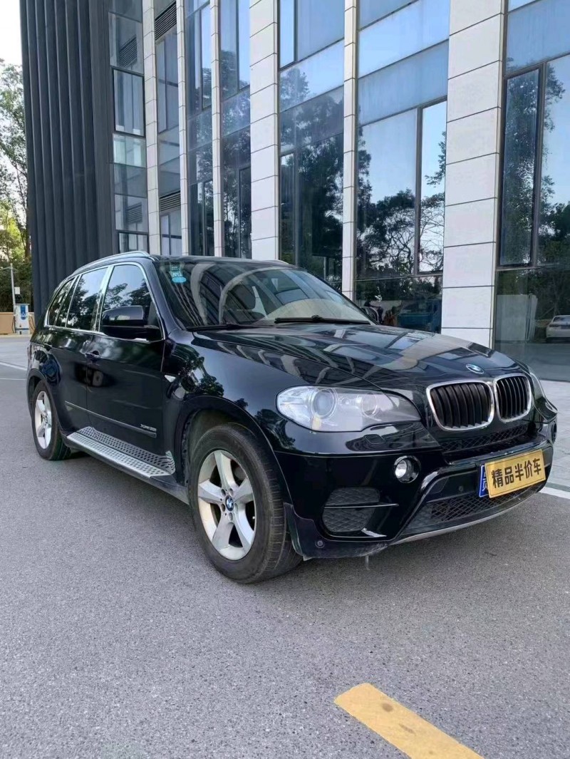 汕头11年宝马X58