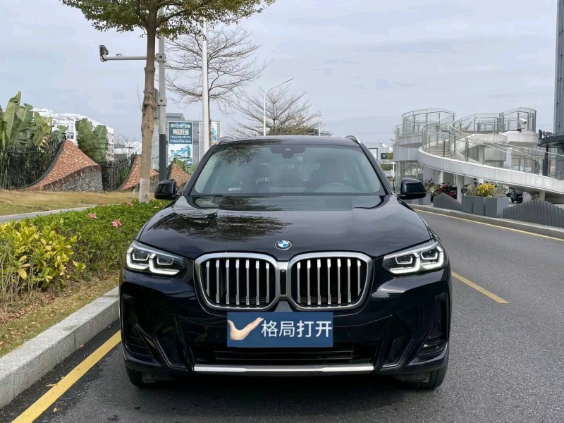 汕头22年宝马X31