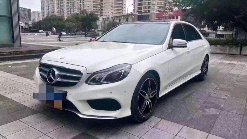 台州14年奔驰E2