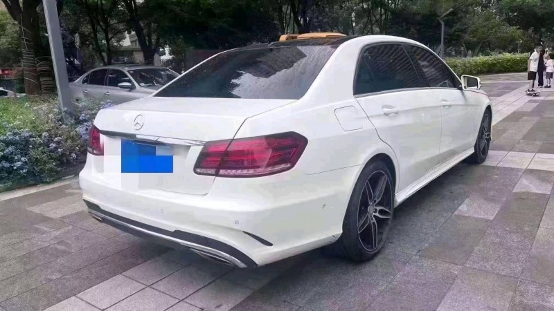 台州14年奔驰E4