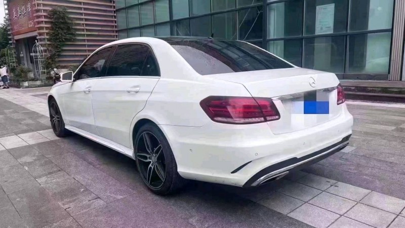 台州14年奔驰E5